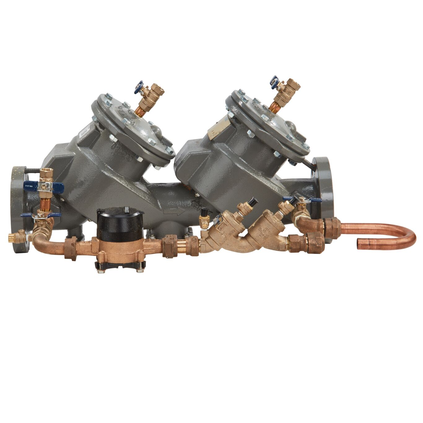 WATTS 856STDCDA-LG-GPM 2 1/2