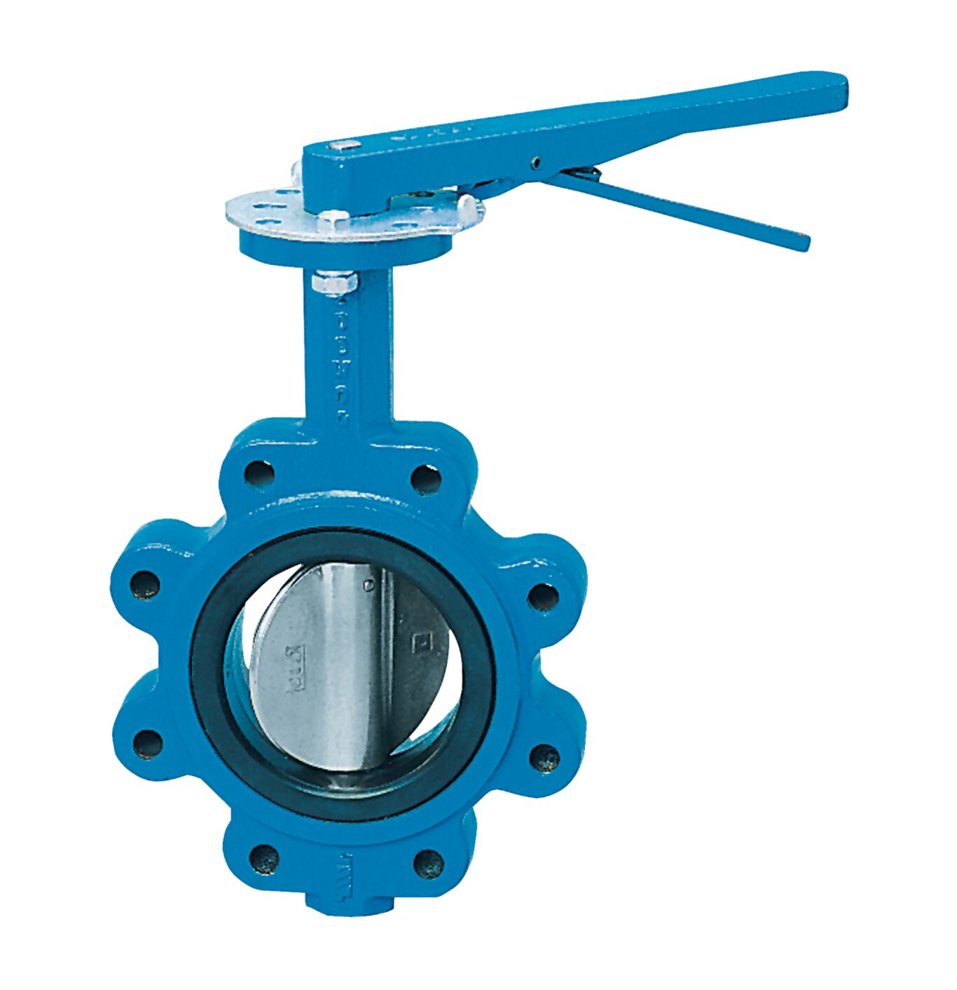 WATTS DBF-03-131-35-M2 12 Domestic Lug Butterfly Valve, 7071 In. Lbs. Torque, 12 Inch Inlet | BZ3DBN 0526072
