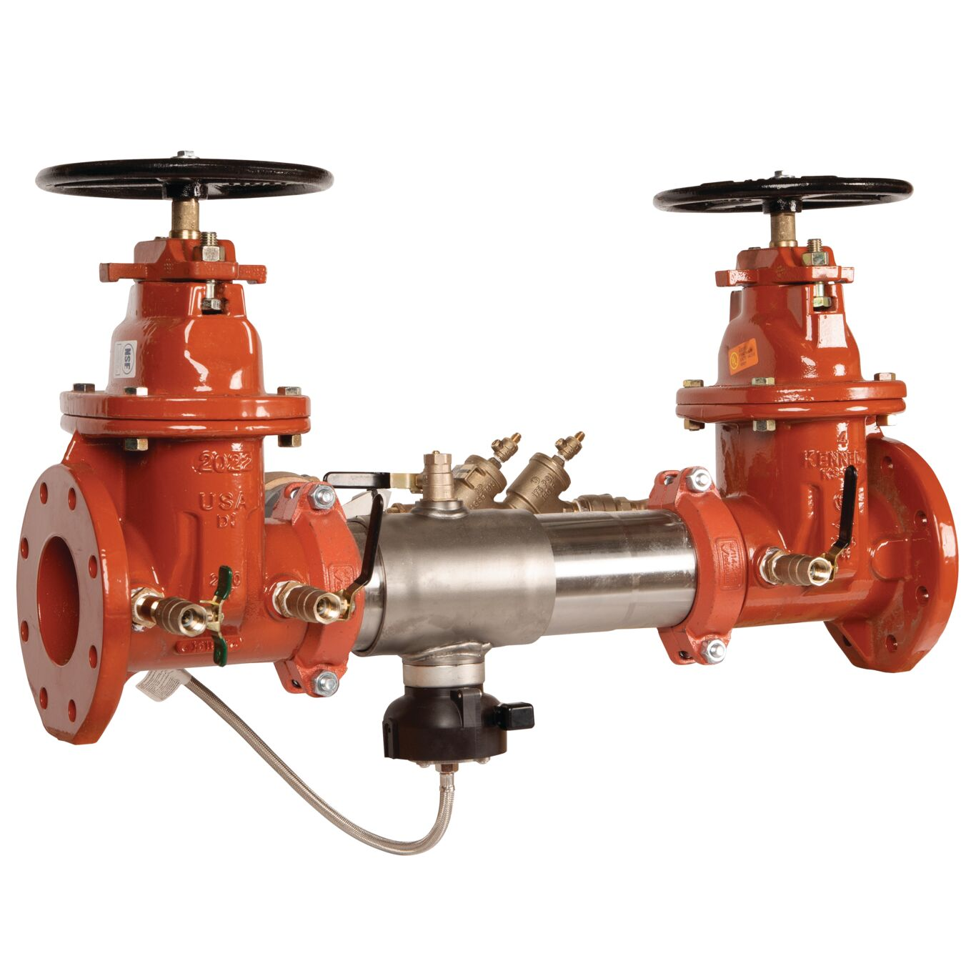 WATTS C500-DNRS-G-FS 6