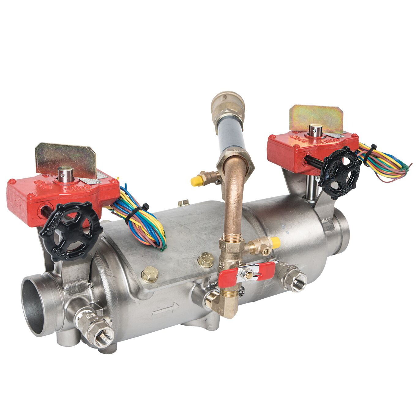 WATTS DERINGER 30 LM 2 1/2