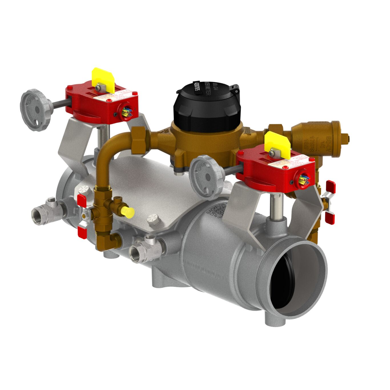 WATTS DERINGER 30 LM 4