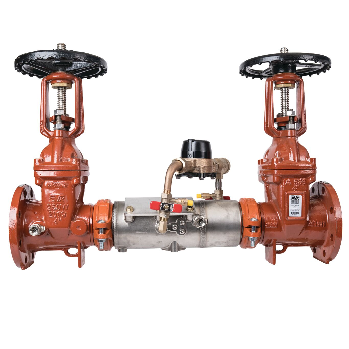 WATTS DERINGER 30G CFM 4