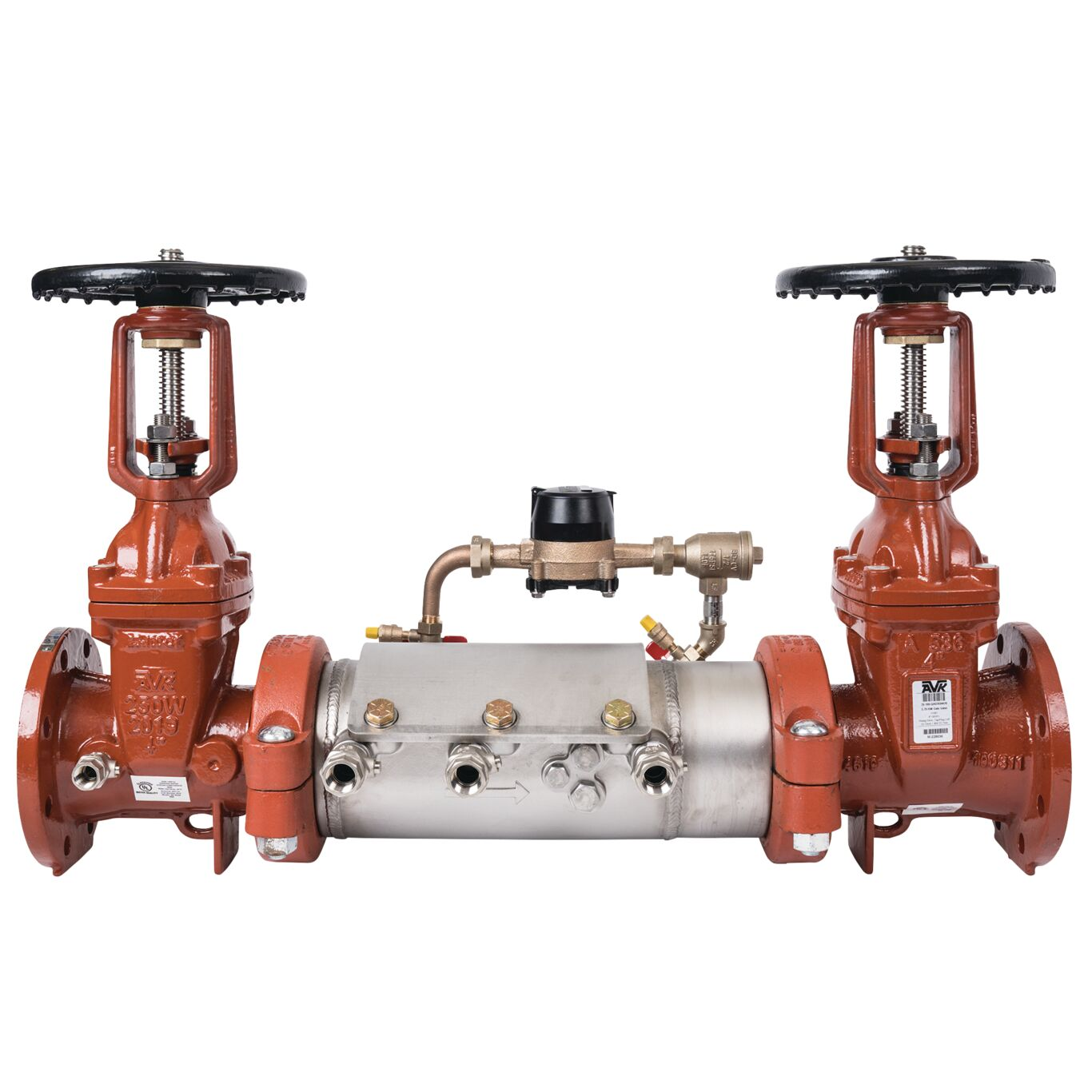 WATTS DERINGER 30GX CFM 4