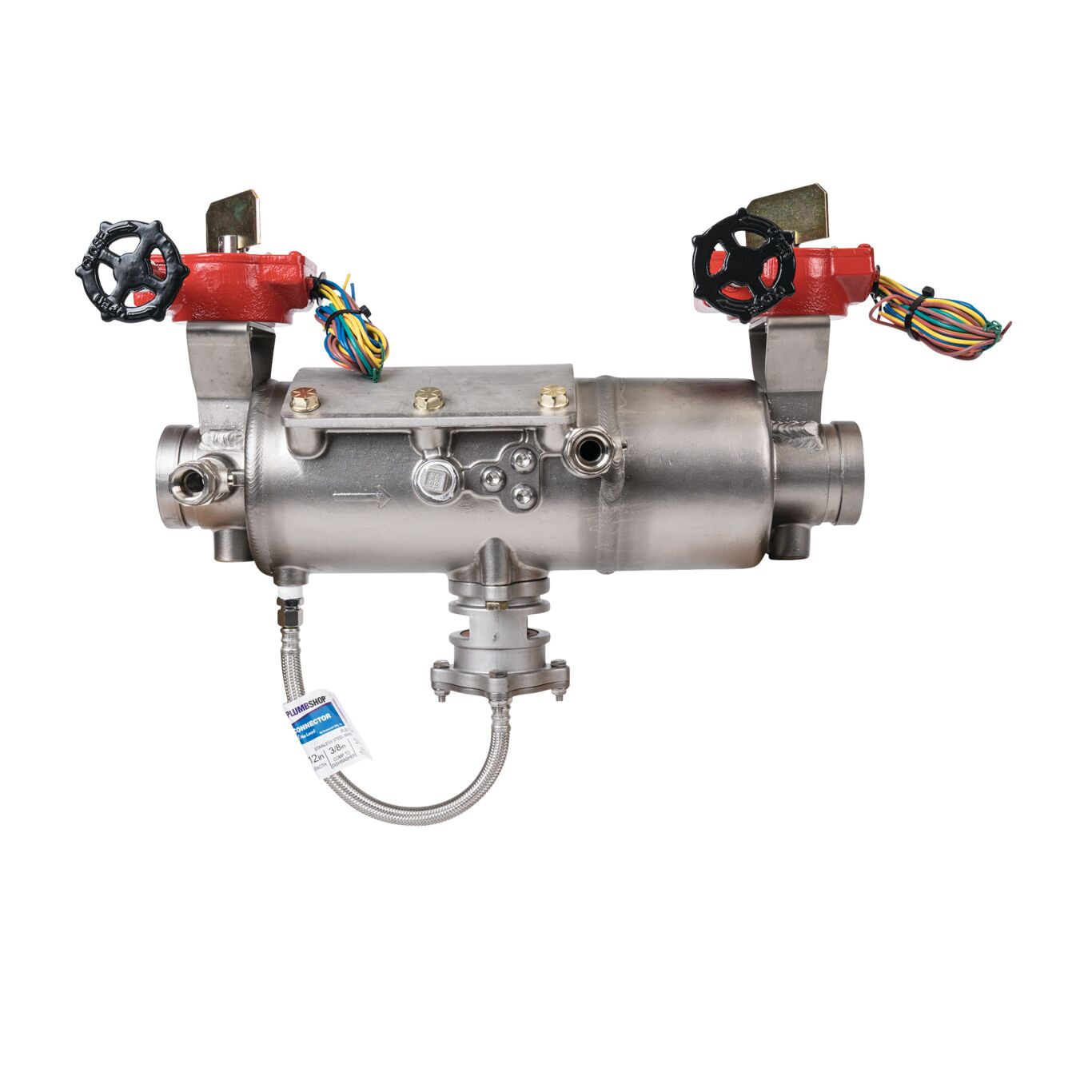 WATTS DERINGER 40 2 1/2