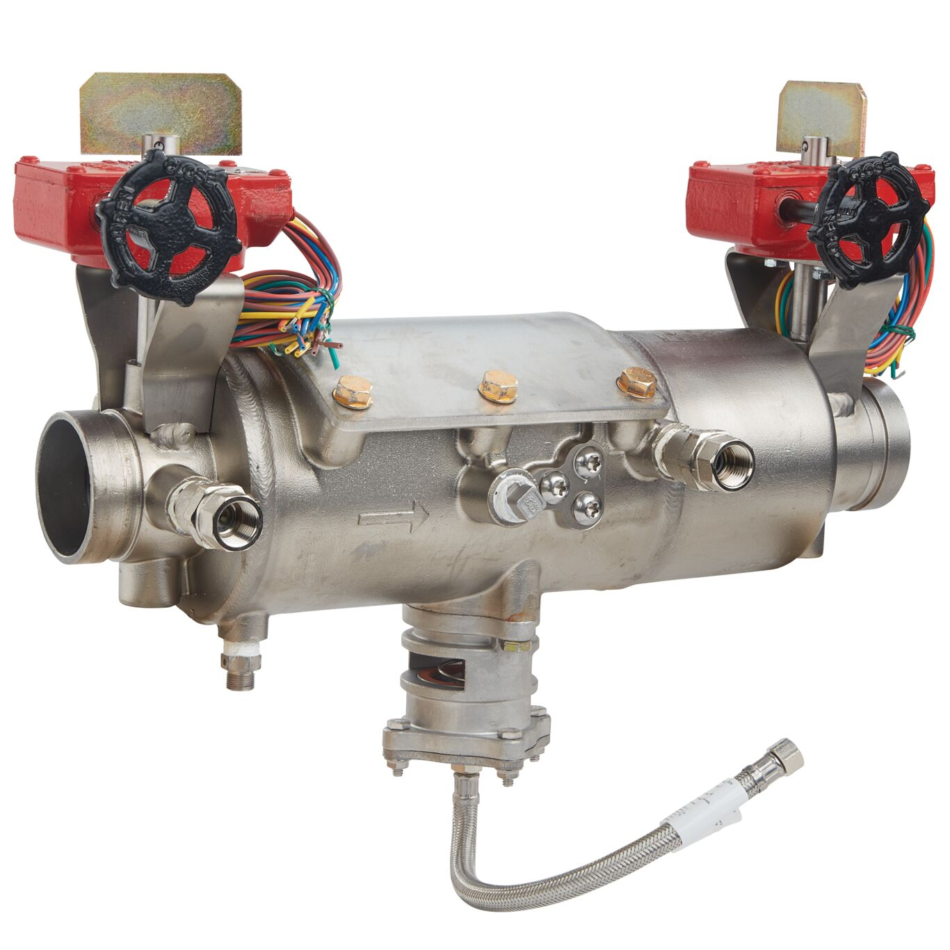 WATTS DERINGER 40 KIT (RP) 2