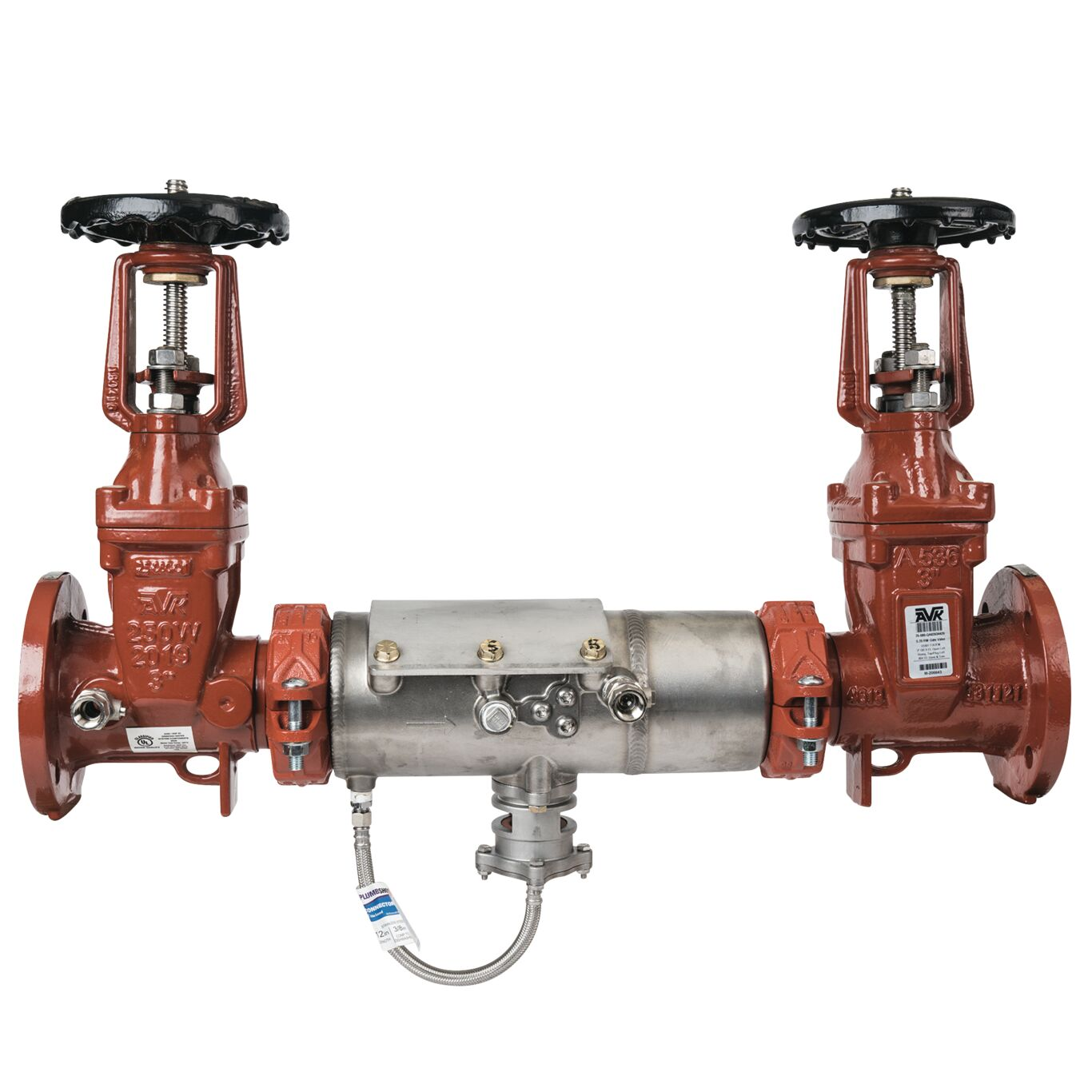 WATTS DERINGER 40G 3