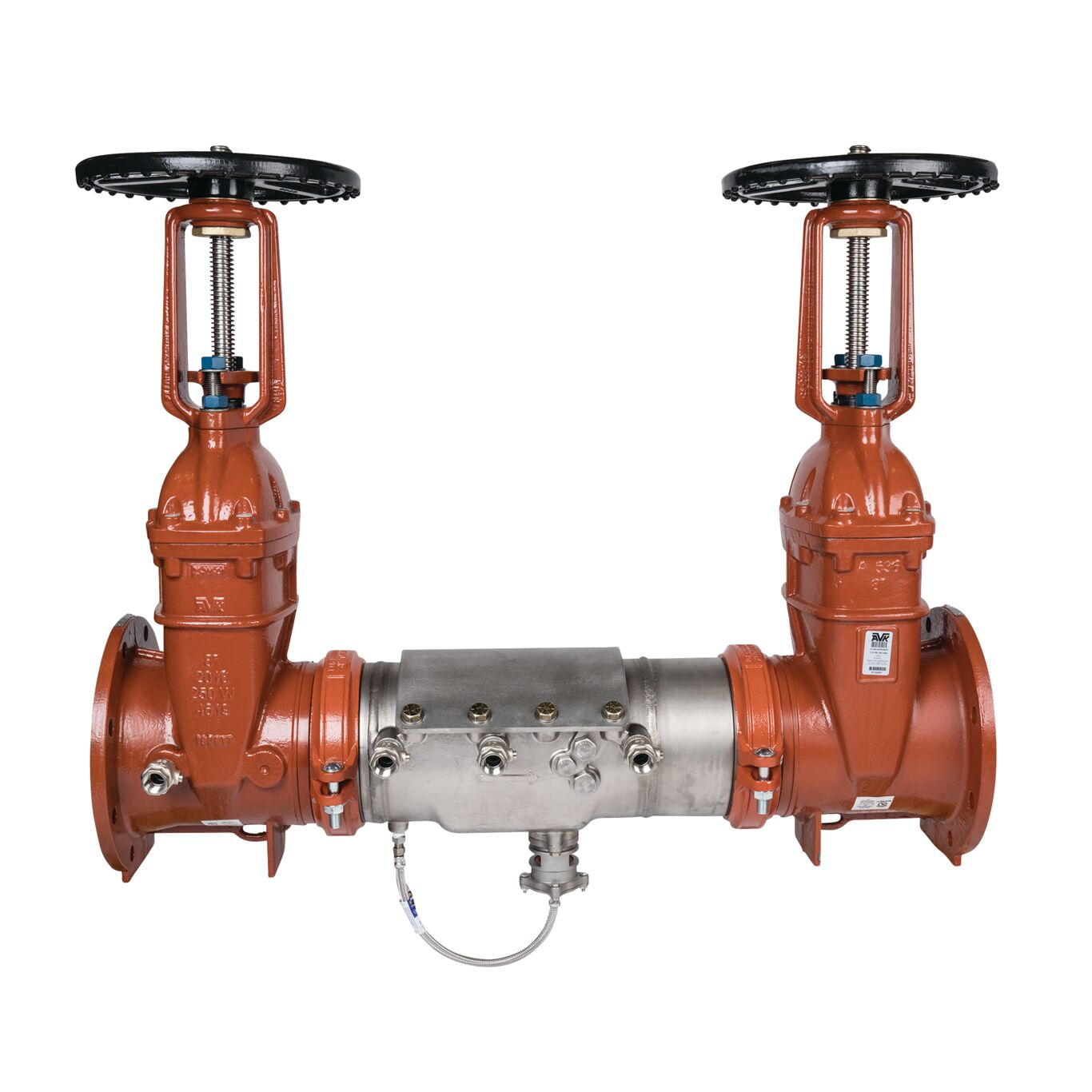 WATTS DERINGER 40G 8