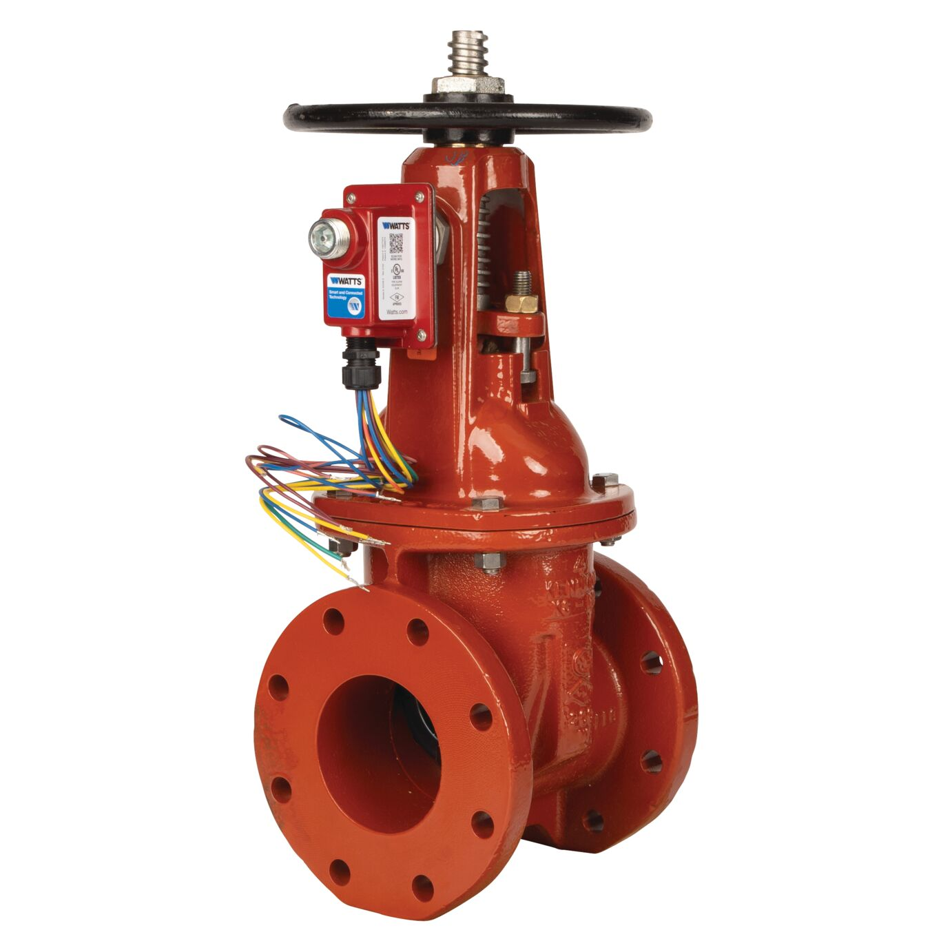 WATTS GATE VALVE-TS-OSY FXF 3