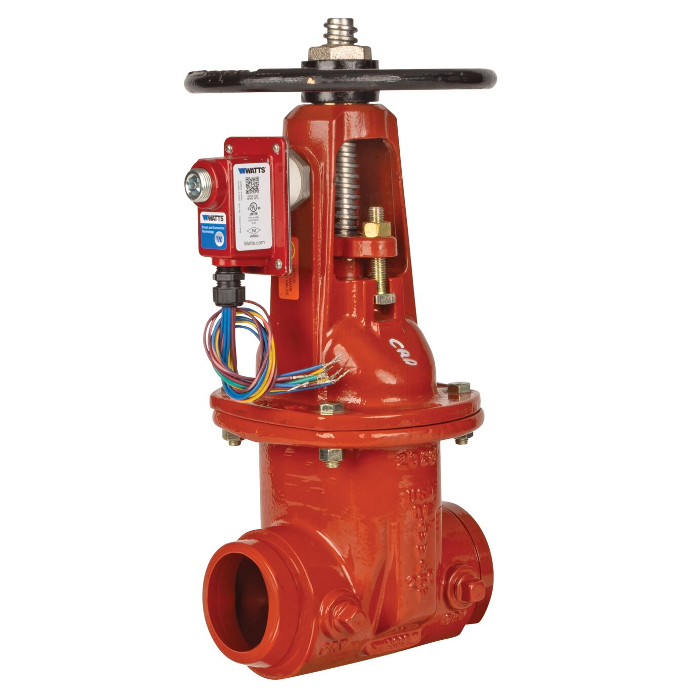 WATTS GATE VALVE-TS-OSY GXG 10
