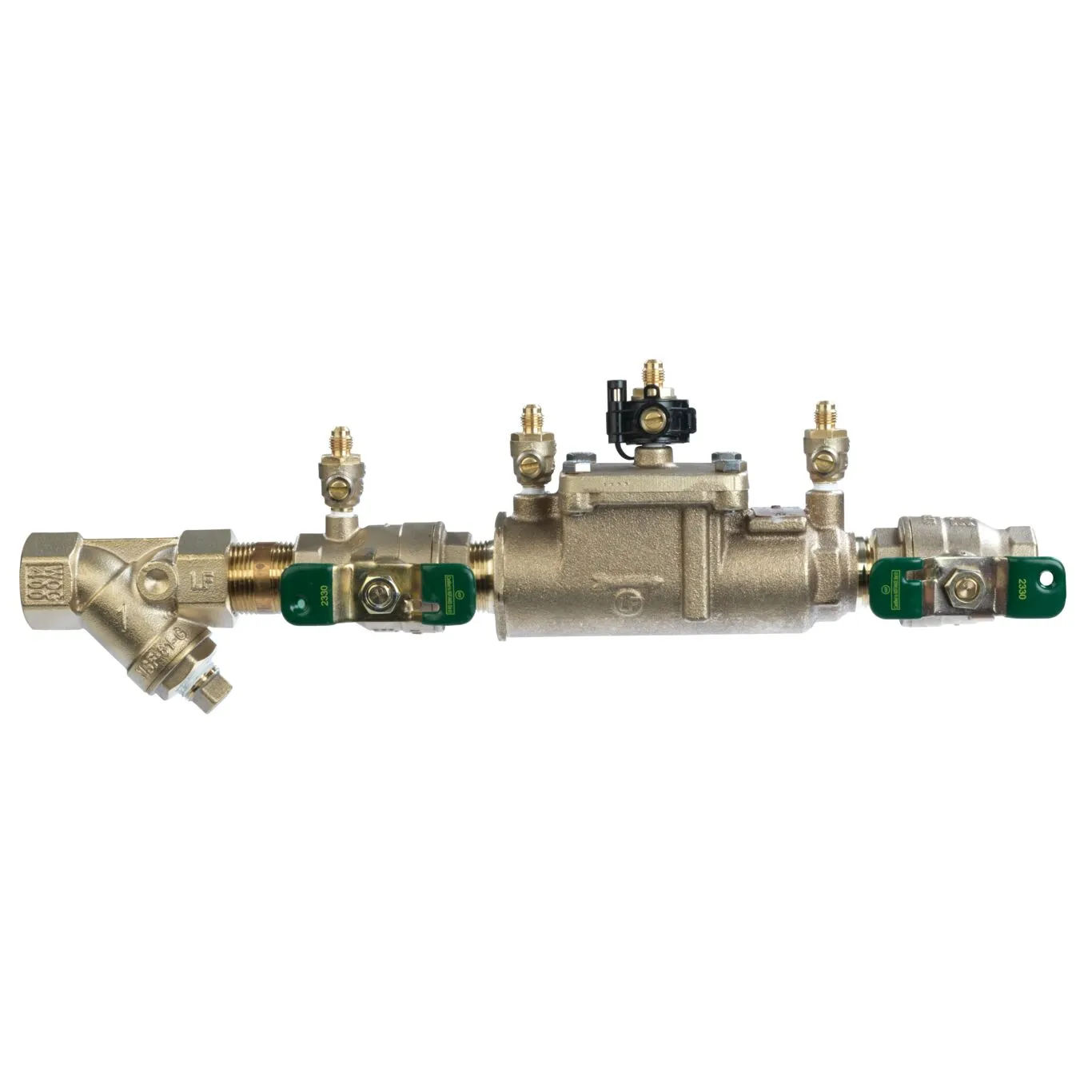 Double Check Valve Assembly, ArmorTek Technology No, Outlet Connection Type Female Thread