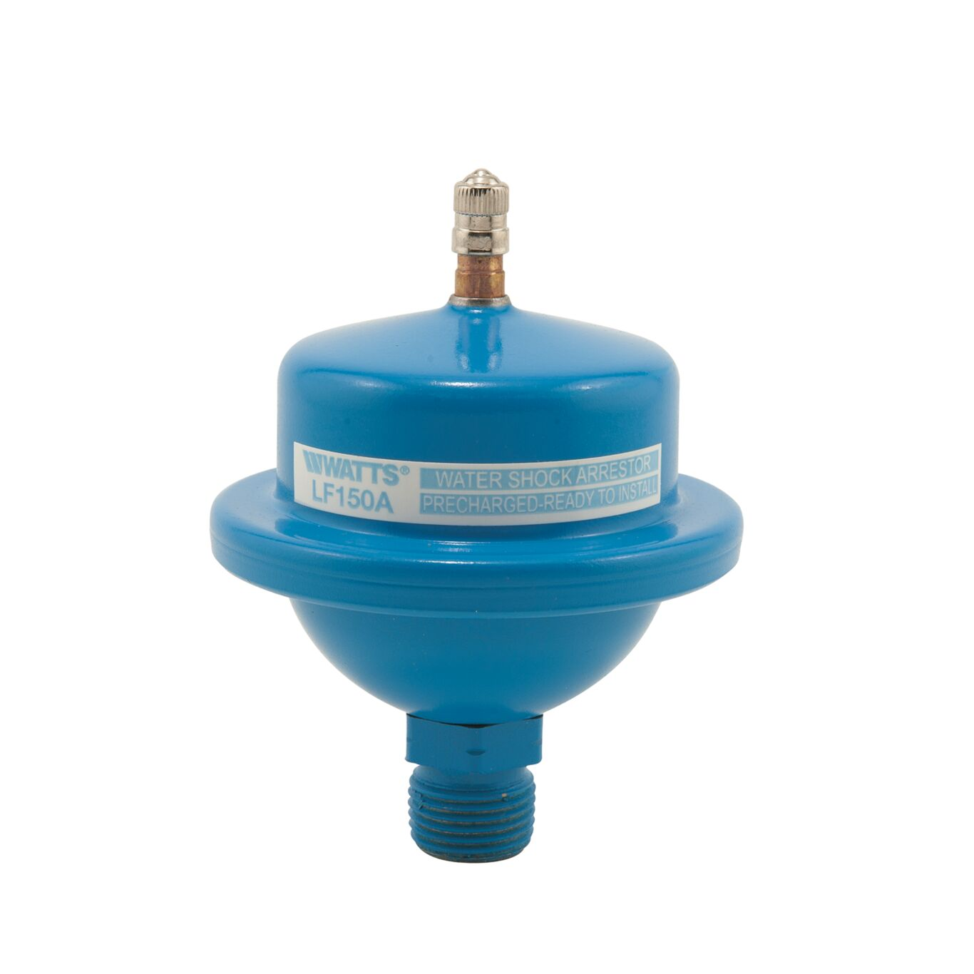 Water Hammer Arrestor, Connection Type Male Threaded, Connection Size-Metric