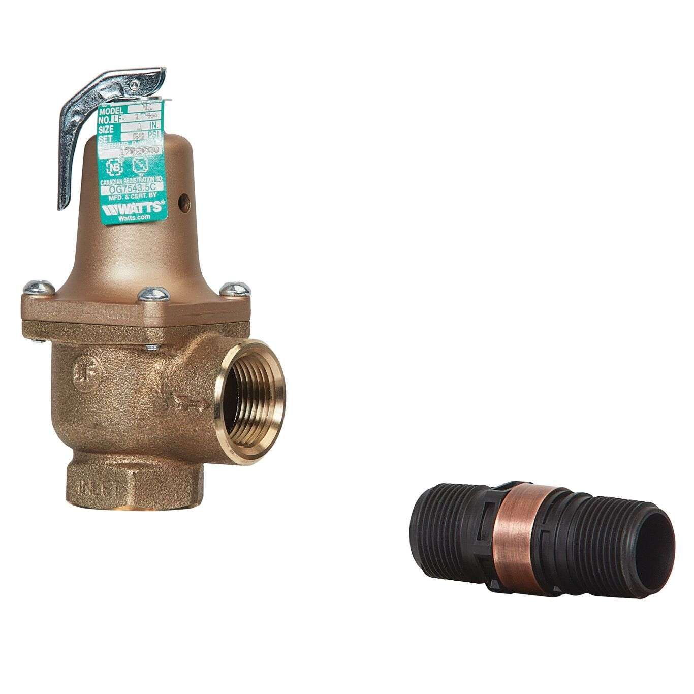 WATTS LF174A 075 FS 1