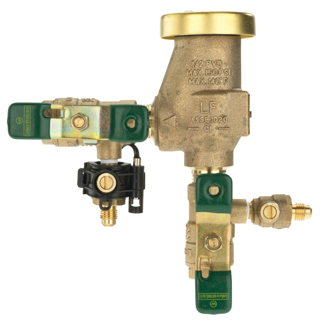 WATTS LF800M4-FR-FZ 1/2