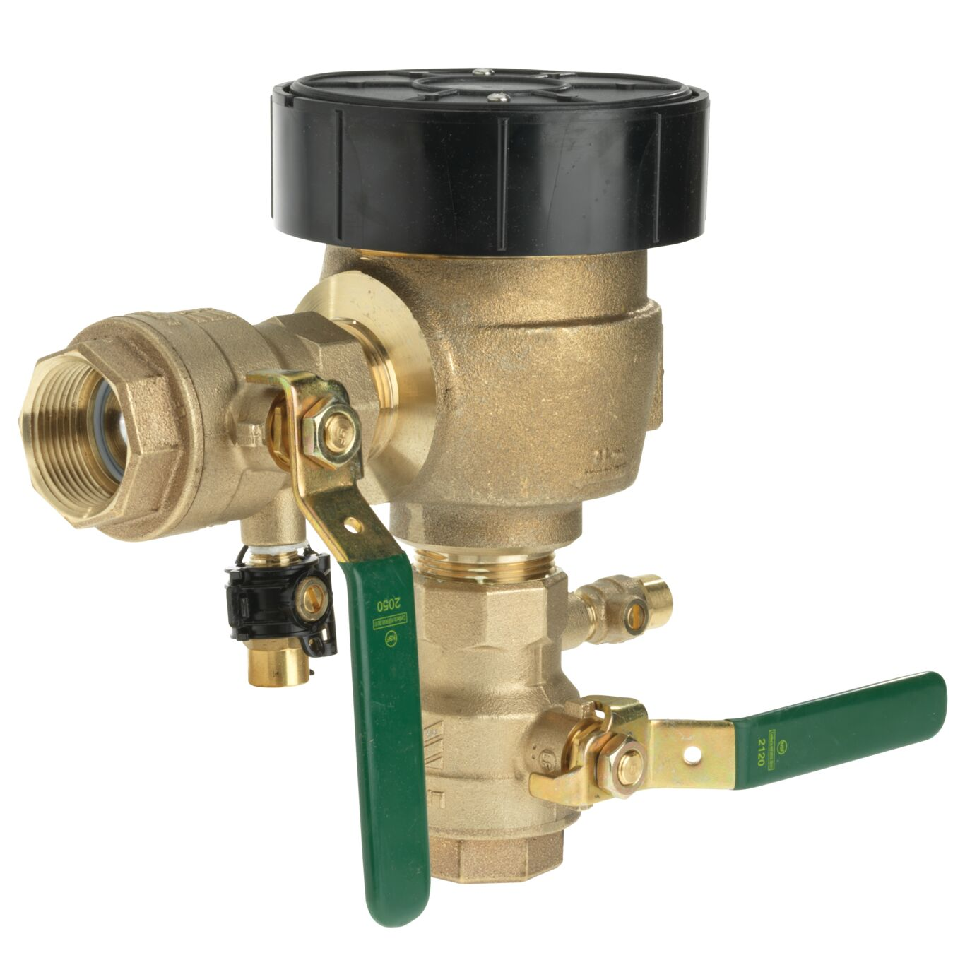 WATTS LF800M4-QT-FZ 1 1/4