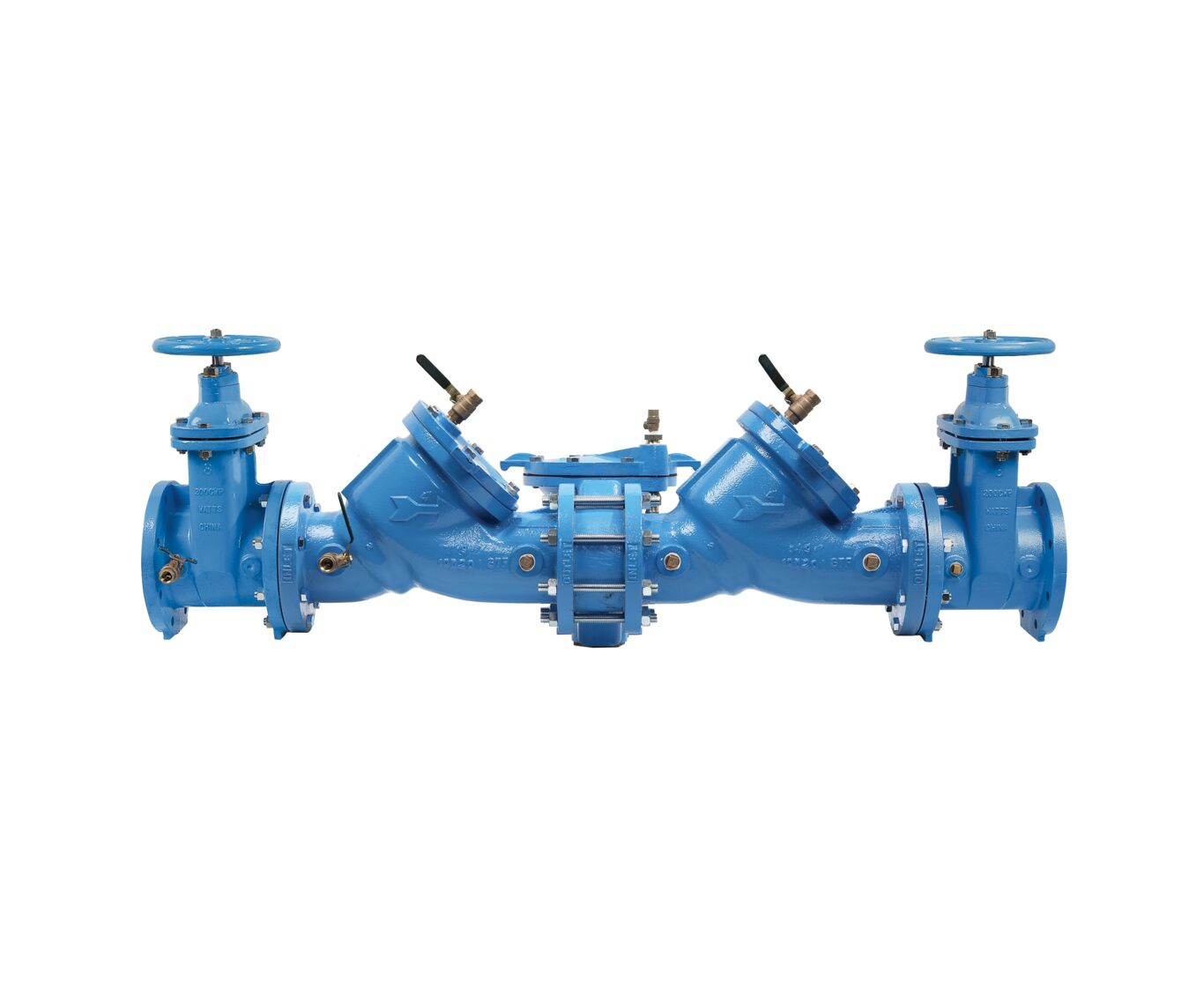 WATTS LF909-NRS-FP 4