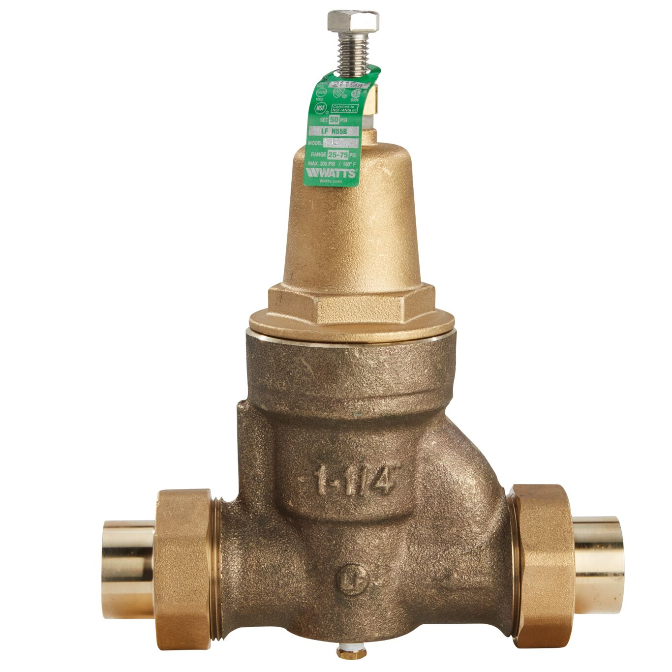 WATTS LFN55BDU-S-G 2