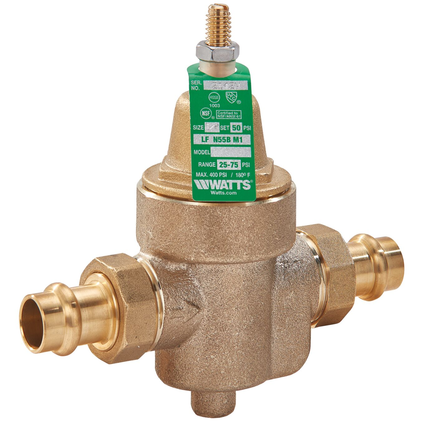 WATTS LFN55BM1-DU-PR 1