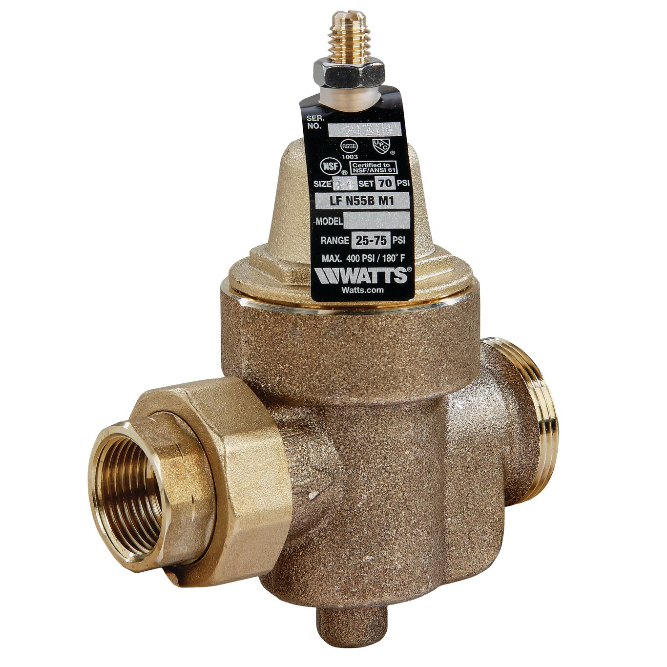 WATTS LFN55BM1-U-070 1