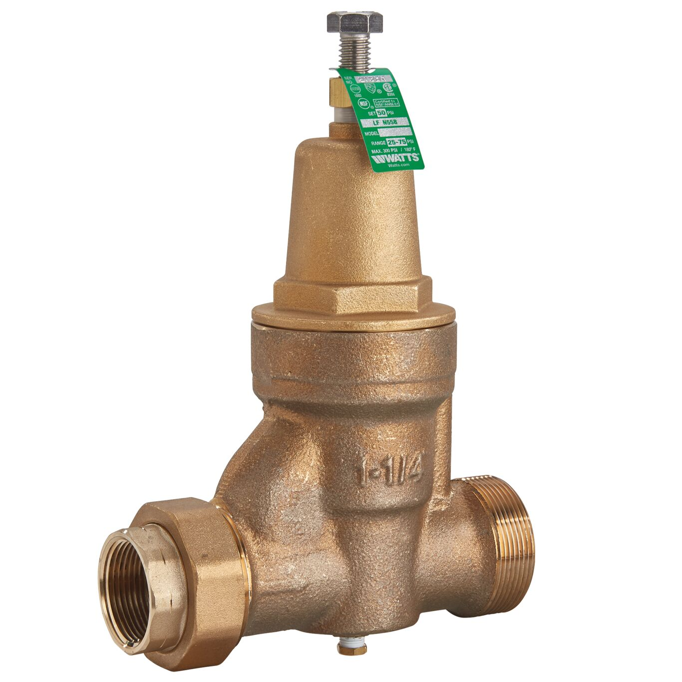 WATTS LFN55BU-G 2