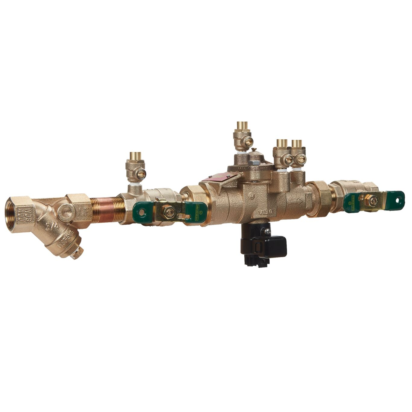 WATTS LFU009M2-QT-S-FS 3/4