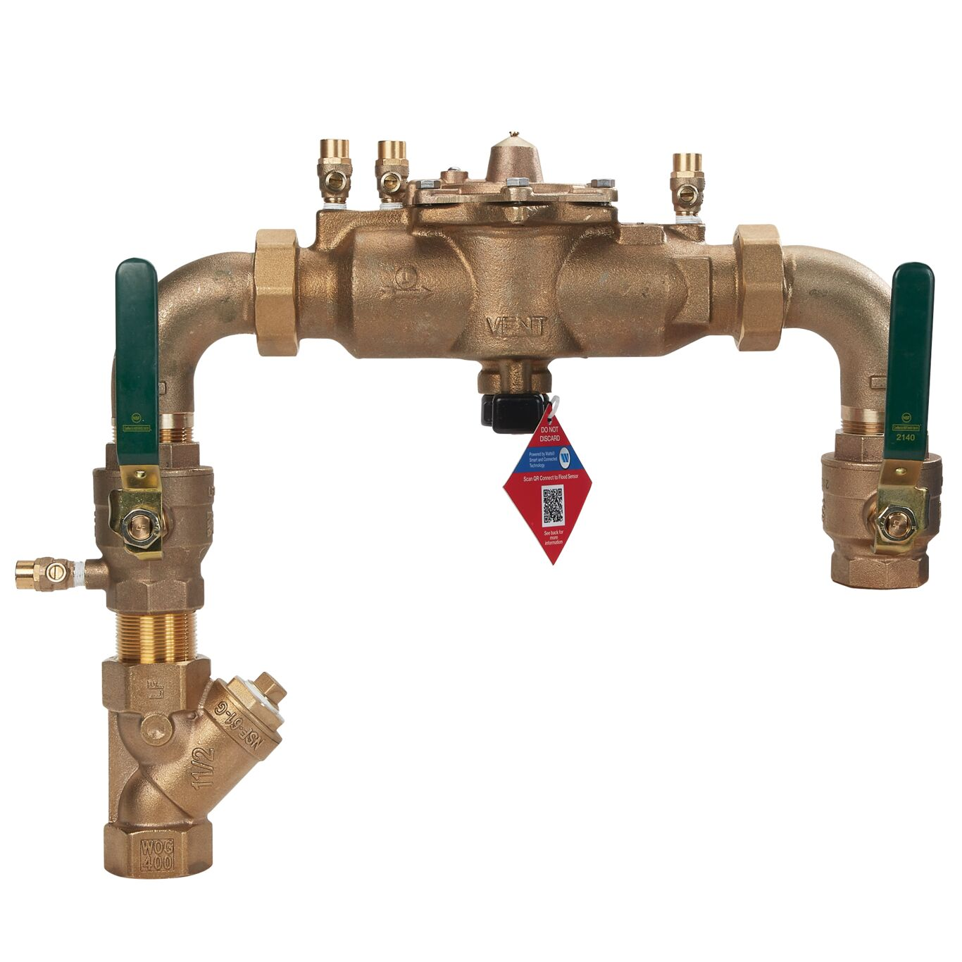 WATTS LFU009M2-QT-S-FS 2