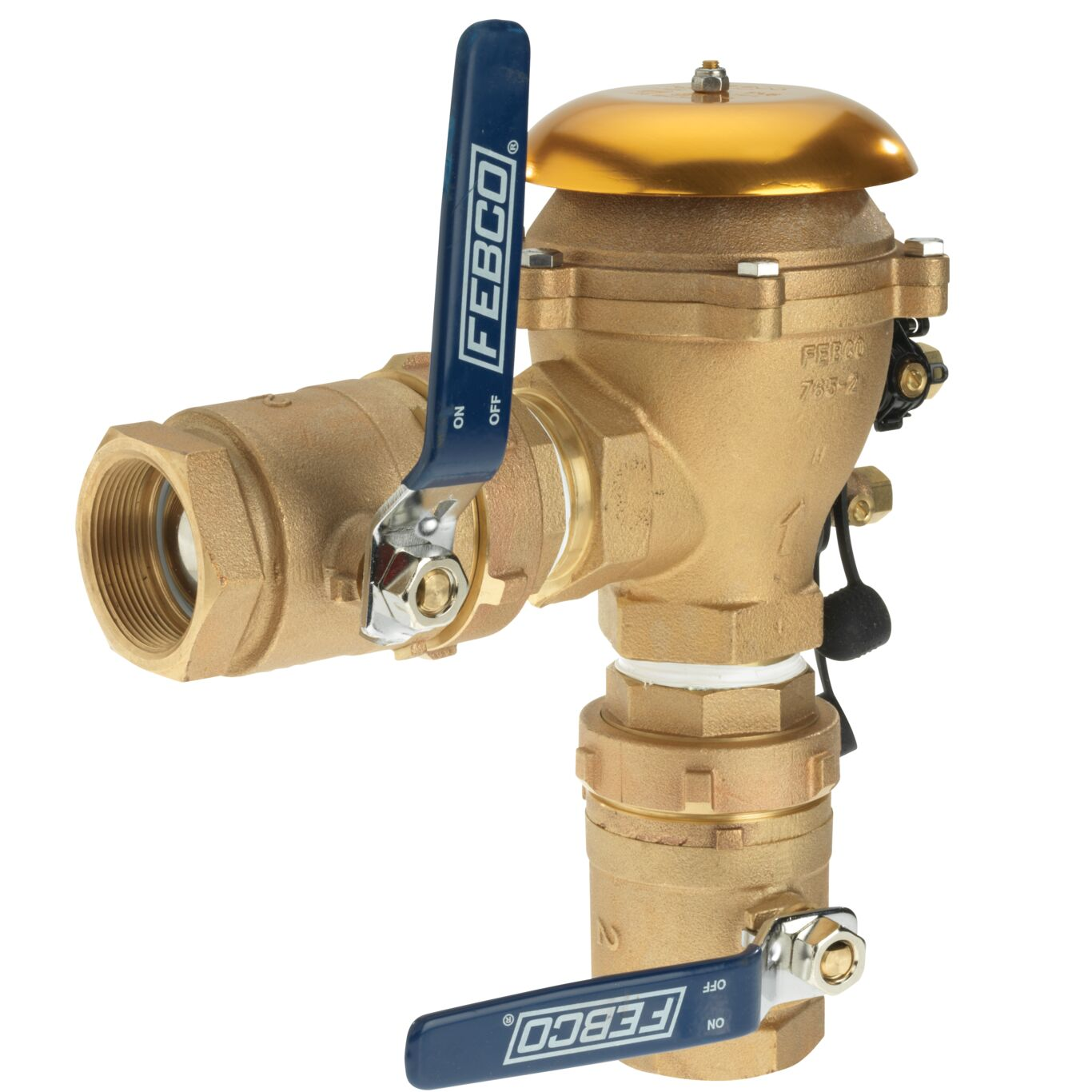 WATTS U765-QT-FZ PVB 2