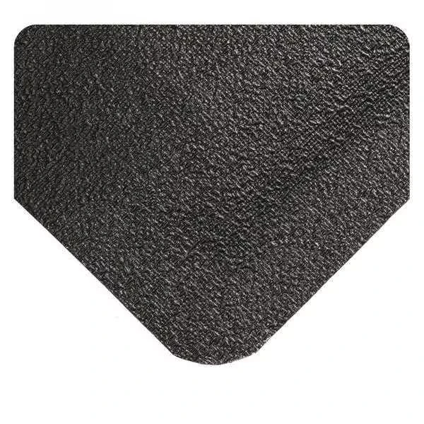 Tapis Weldsafe noir, 4 cm de large x 16 m de long, épaisseur 9 mm