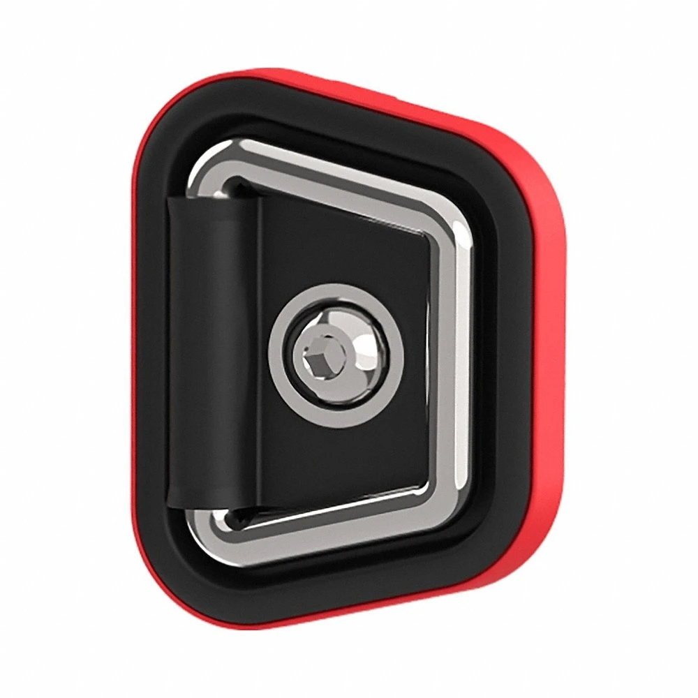 Attachment Point, 1/2 Inch Overall Width, 2 1/2 Inch Overall Ht, 3 3/16 Inch Overall Lg