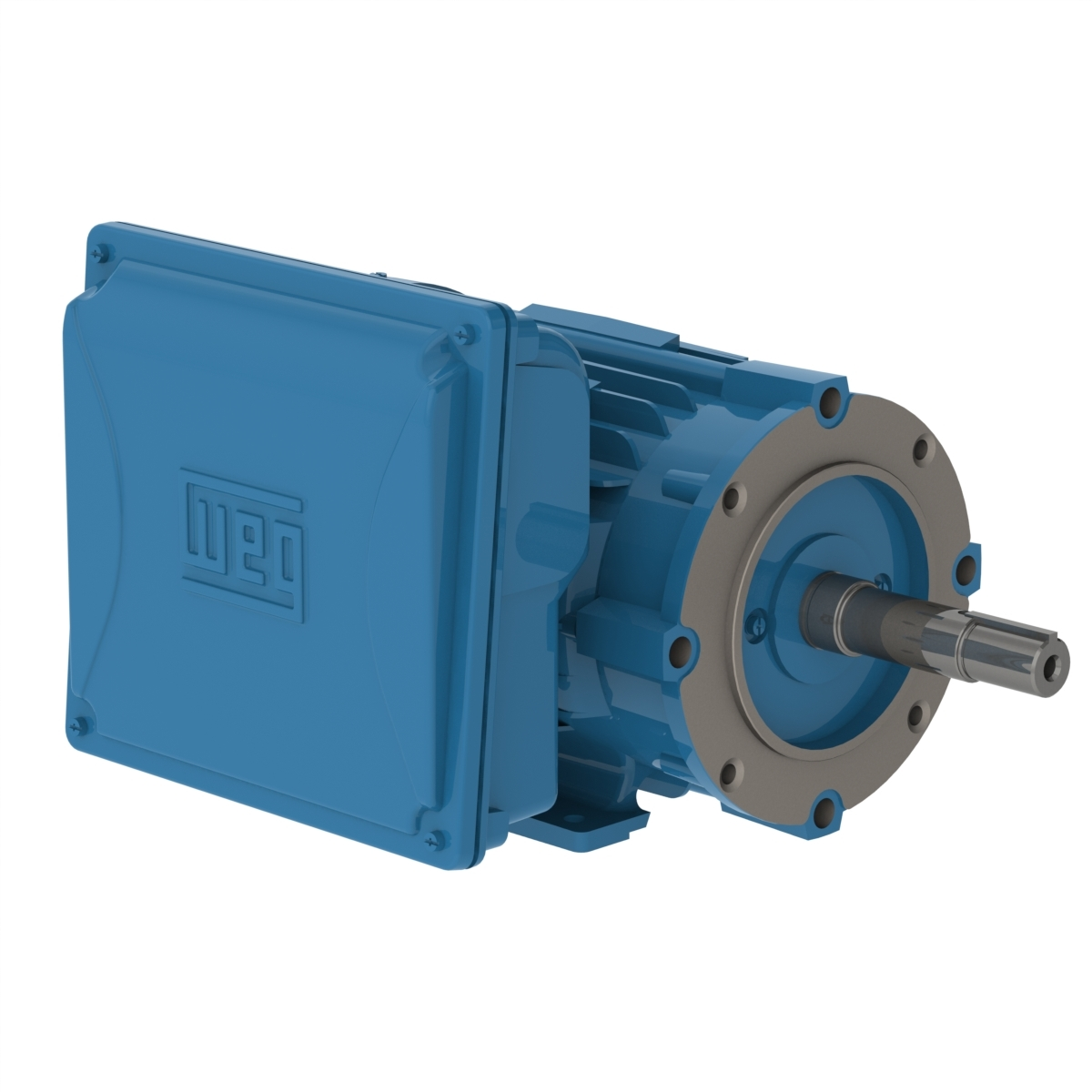 Electric Motor, 3Hp, 60Hz, 3600 Rpm