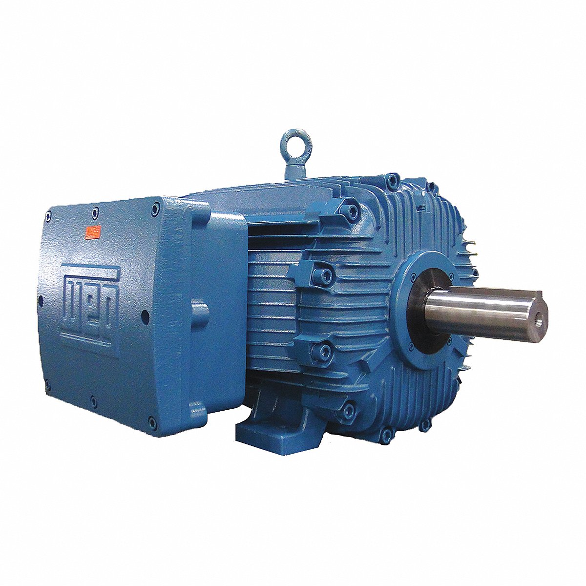 WEG 00118XT3E143T Hazardous Location Motor, 3 Phase, Tefc 1 Hp, T4 | AE2NMW 4YPR7