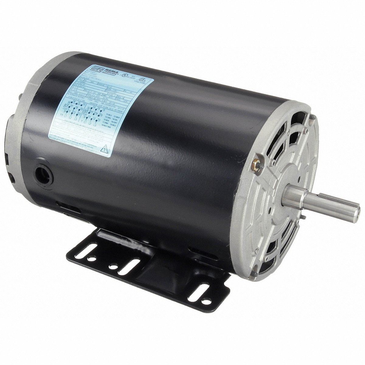 WEG 00158OT3E56-S ODP AC General Purpose Motor | BB8MXL