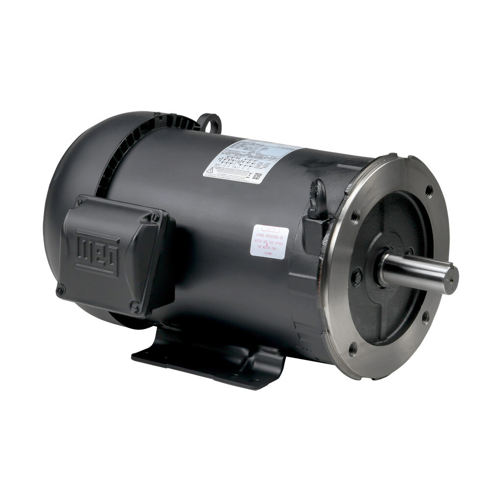 WEG 00212ET3E184TC-S