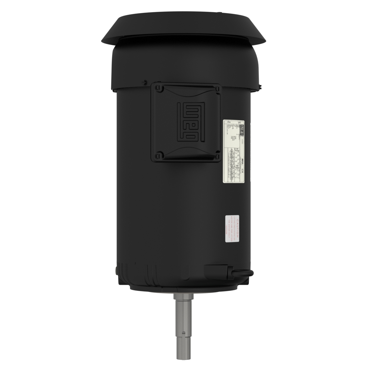 WEG 00518ET3E184JMV-S Electric Motor, 5Hp, 60Hz, 1800 Rpm | BC3HLH