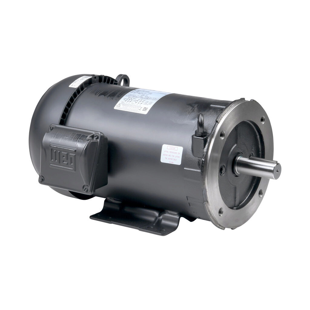 WEG 00518ET3E184TC-S