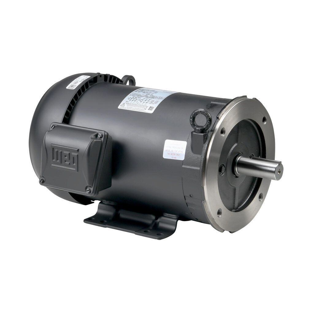 WEG 00736ET3E184TC-S