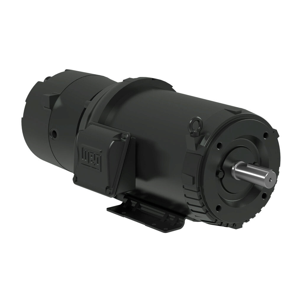 WEG 01018ET3EBM215TC-S Electric Motor, 10Hp, 60Hz, 1800 Rpm | BC3HTW