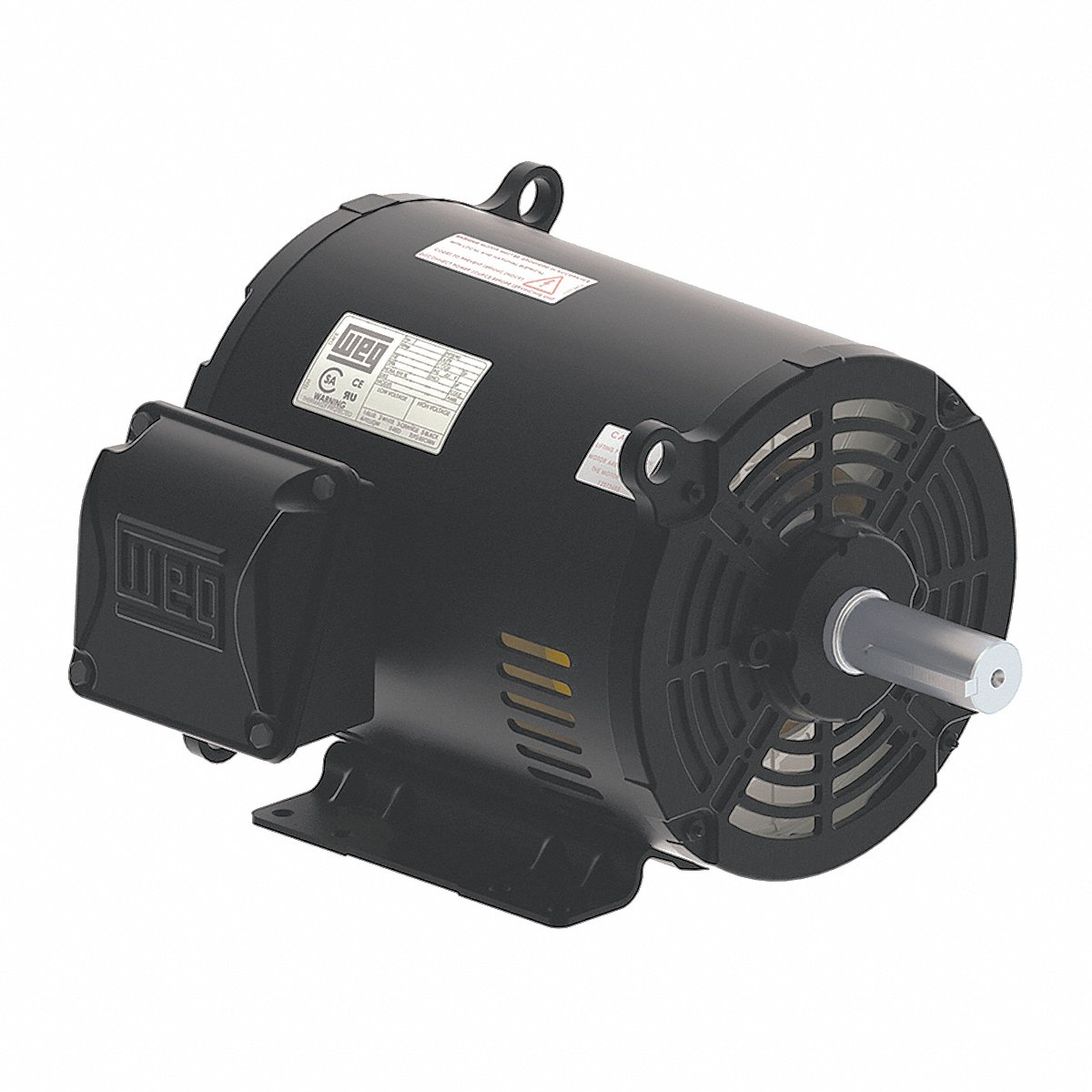 WEG 01518OT3E254T-S Pump Motor, 3 Phase, 15 Hp, 1775 254/6t 18.3a | AG3FAQ 33HM95