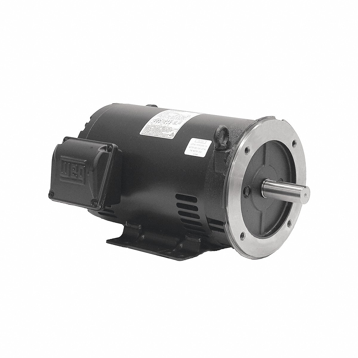 WEG 01518OT3E254TC-S Pump Motor, 15 Hp, 1775 254/6tc 18.3a | AG3FAZ 33HN04