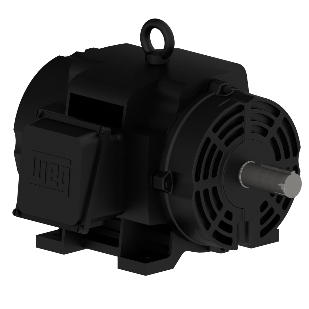 WEG 02036OT3ECD254TF2 Electric Motor, 20Hp, 60Hz, 3600 Rpm | BB8TBX