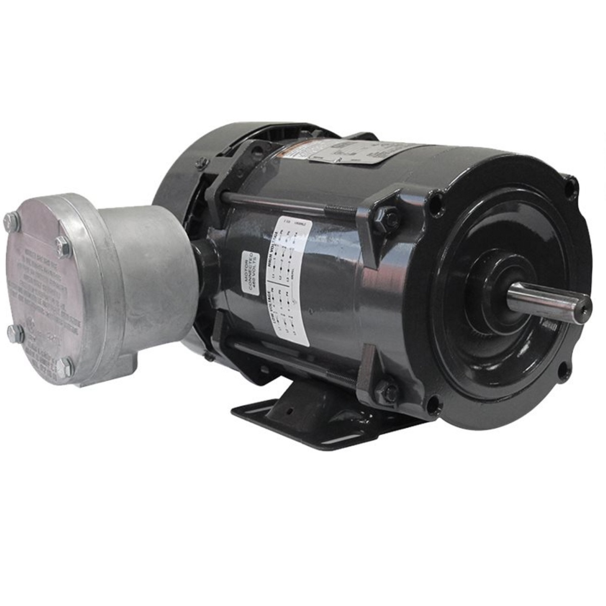 WEG .5018XS1B56 Electric Motor, 0.5Hp, 60Hz, 1800 Rpm | BB7CGD