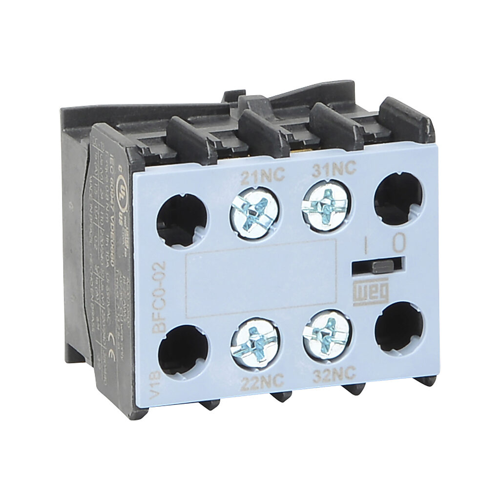 WEG BFC0-02 AC General Purpose Contactor | BC9FRL