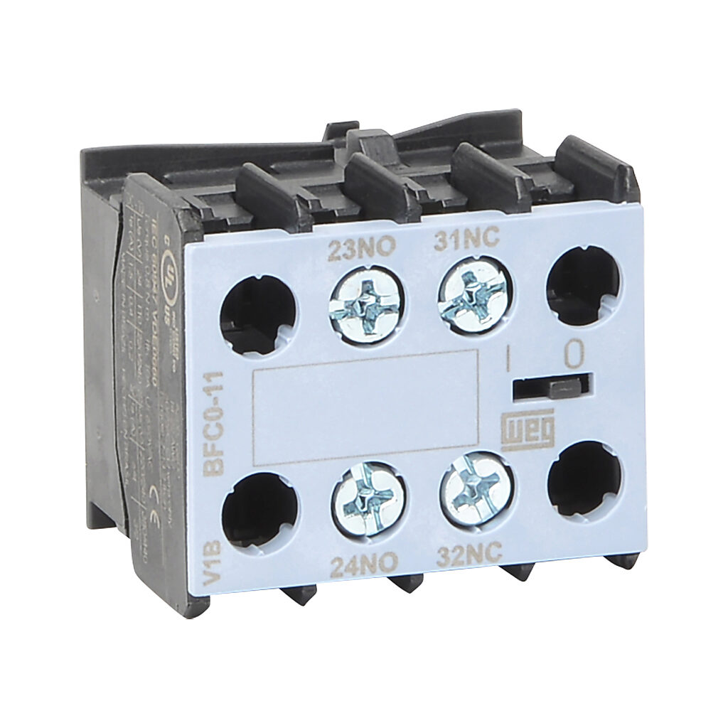 WEG BFC0-11 AC General Purpose Contactor | BC8EWP