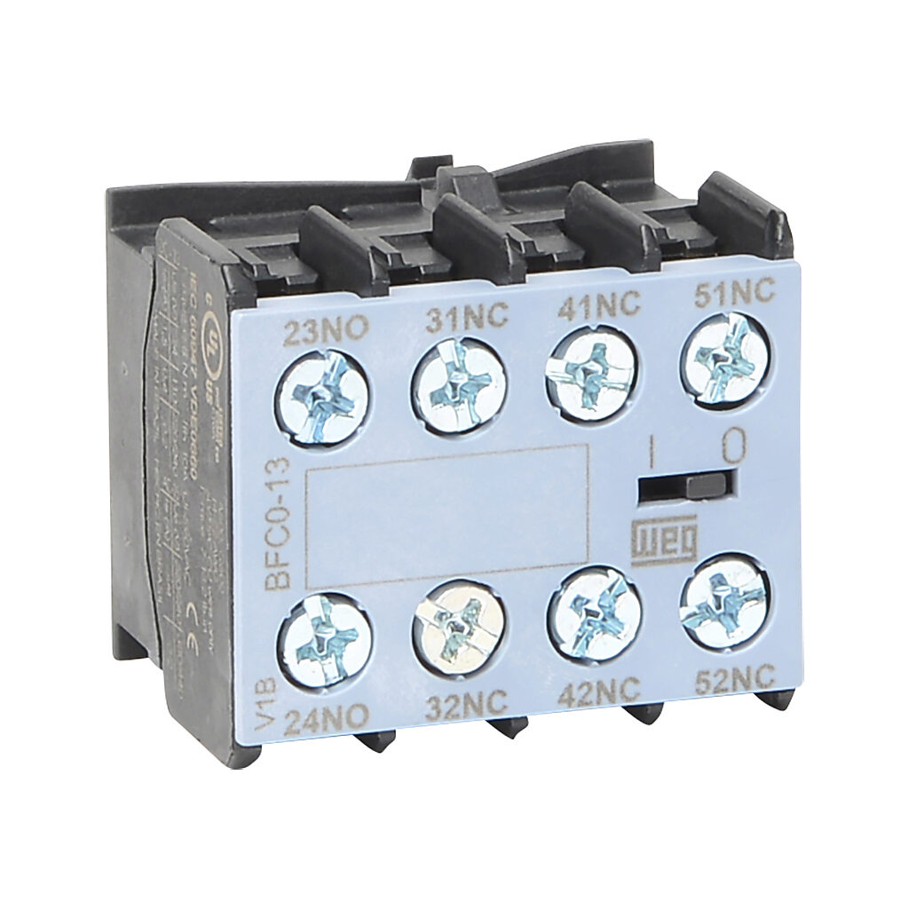 WEG BFC0-13 AC General Purpose Contactor | BD2LYL
