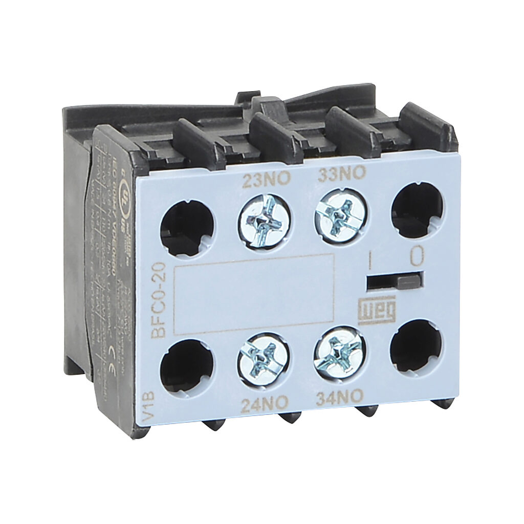 WEG BFC0-20 AC General Purpose Contactor | BC8UNL