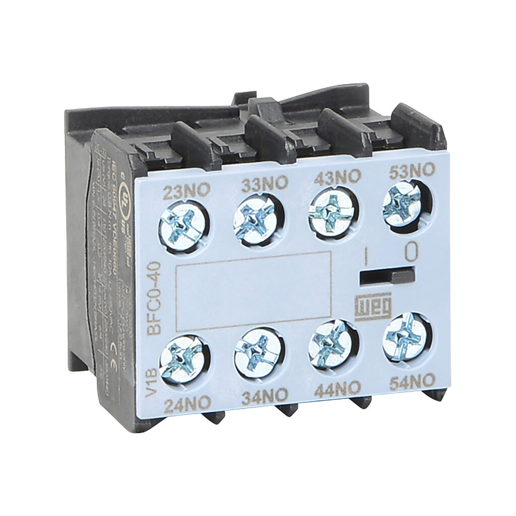 WEG BFC0-40 AC General Purpose Contactor | BC8NEF