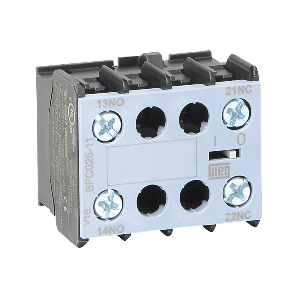 WEG BFC025-11 AC General Purpose Contactor | BD2QCC