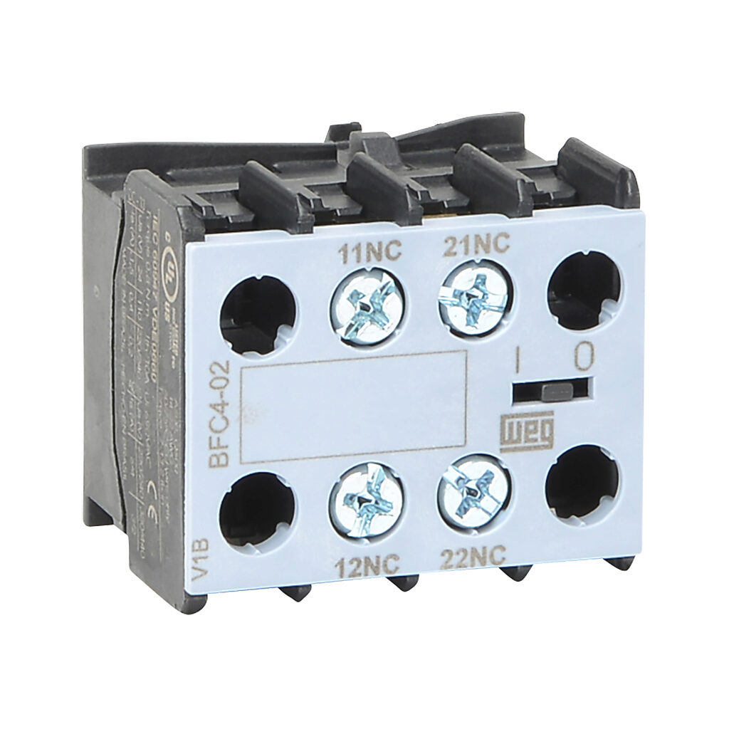WEG BFC4-02 AC General Purpose Contactor | BD3CJD