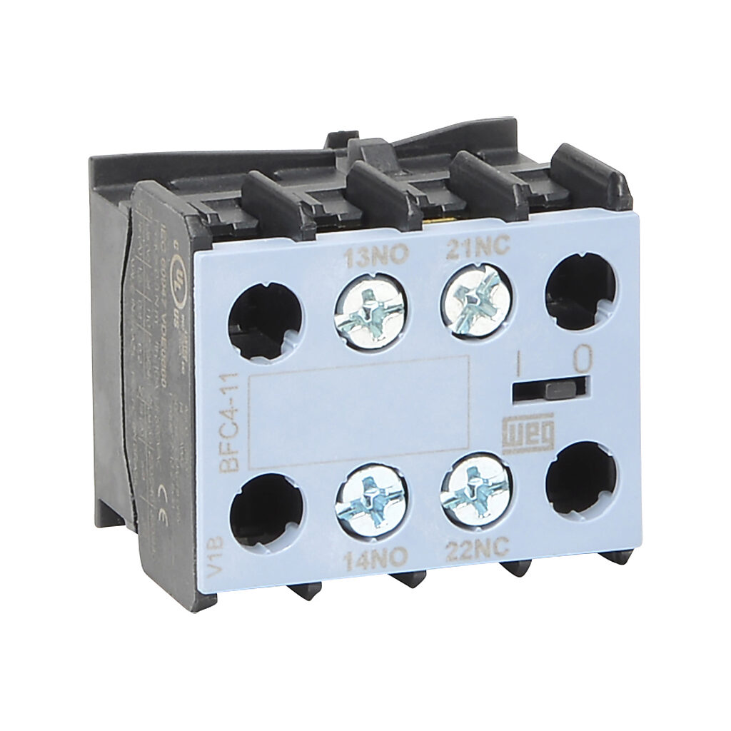 WEG BFC4-11 AC General Purpose Contactor | BC8JGC