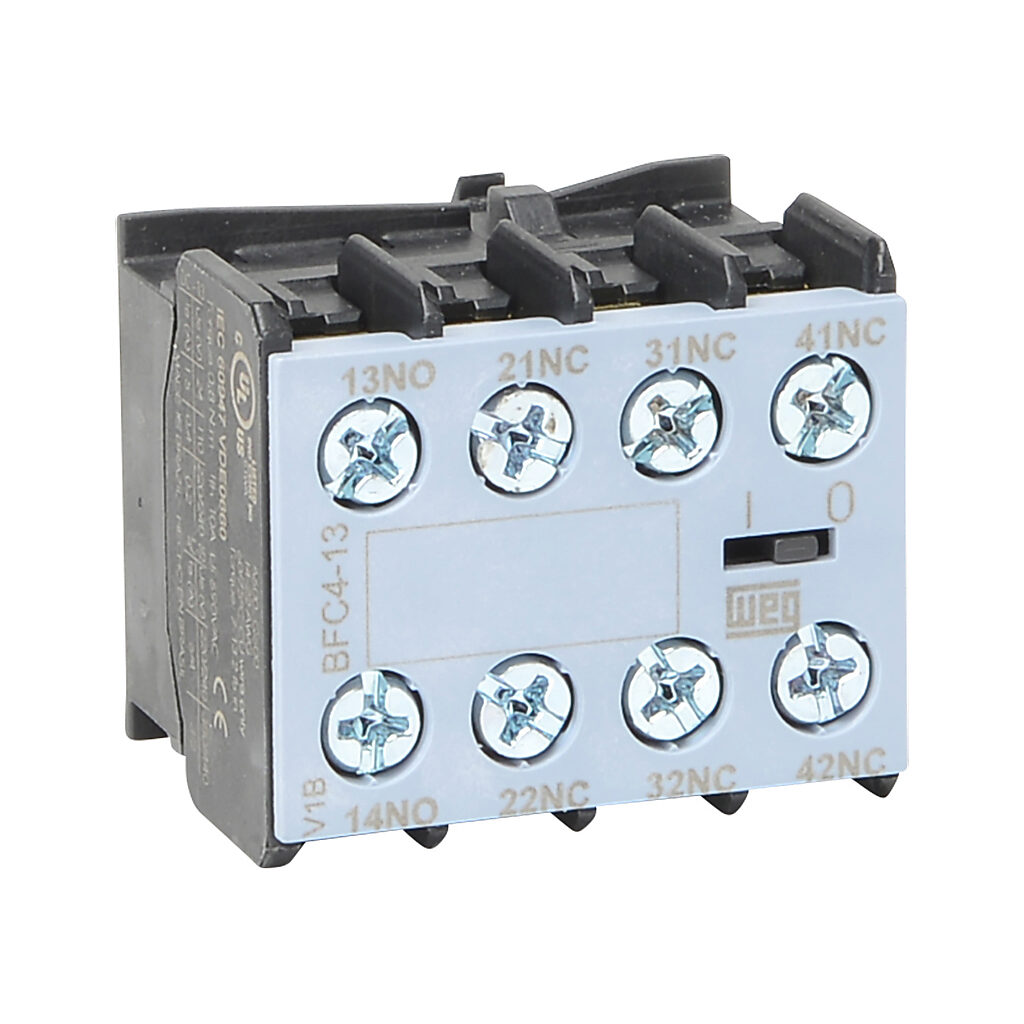WEG BFC4-13 AC General Purpose Contactor | BC8UYR