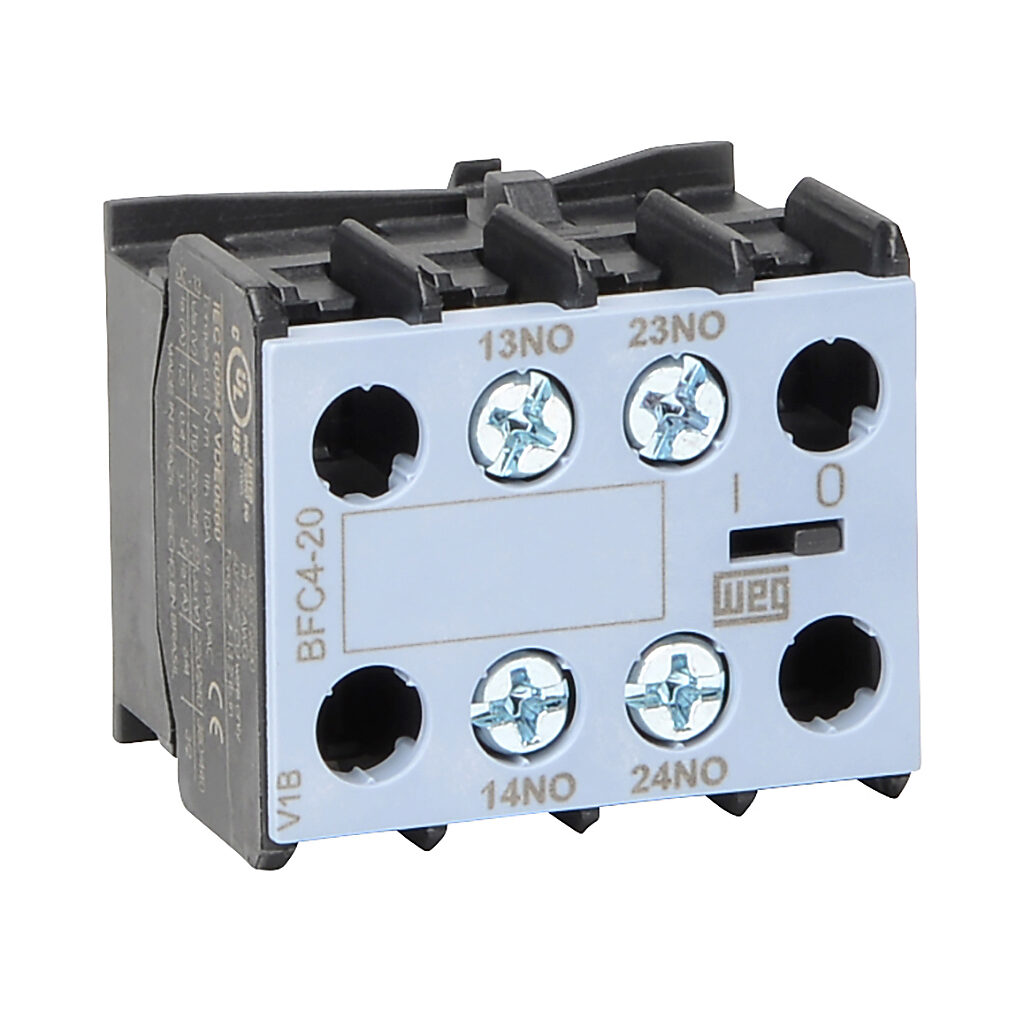 WEG BFC4-20 AC General Purpose Contactor | BC9NRW